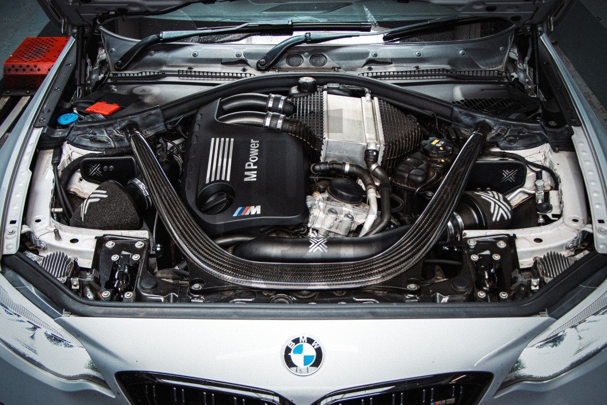 Pipercross Intake kit BMW F8x - M3 - M4 - M2 Competition