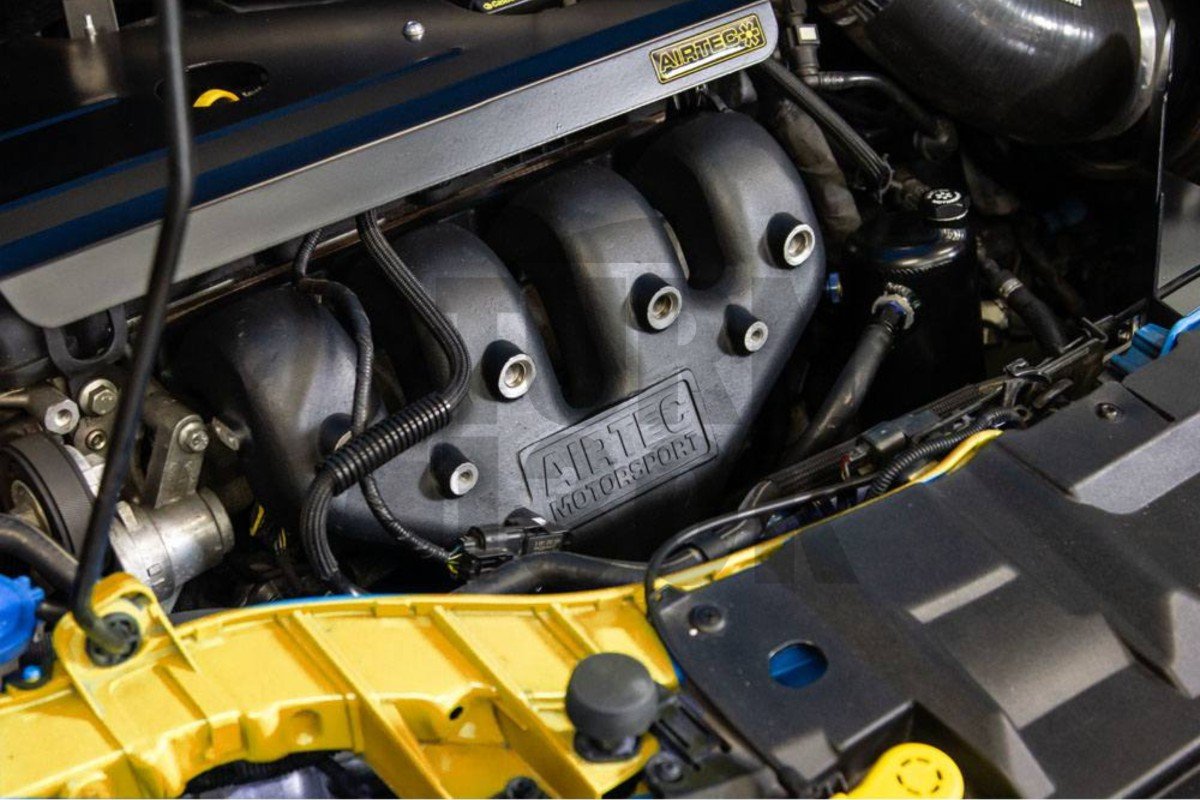 Airtec intake manifold for Focus 3 RS / 3 ST & Focus 4 ST