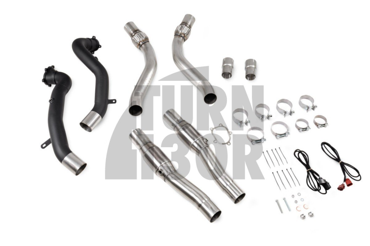 Scorpion Downpipes and Sports Catalysts for Audi RS6 C7 / RS7 C7