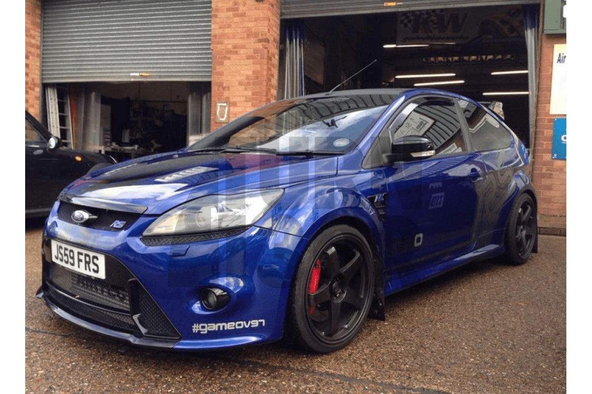 Airtec Intercooler Full Kit Stage 2 For Ford Focus 2 RS