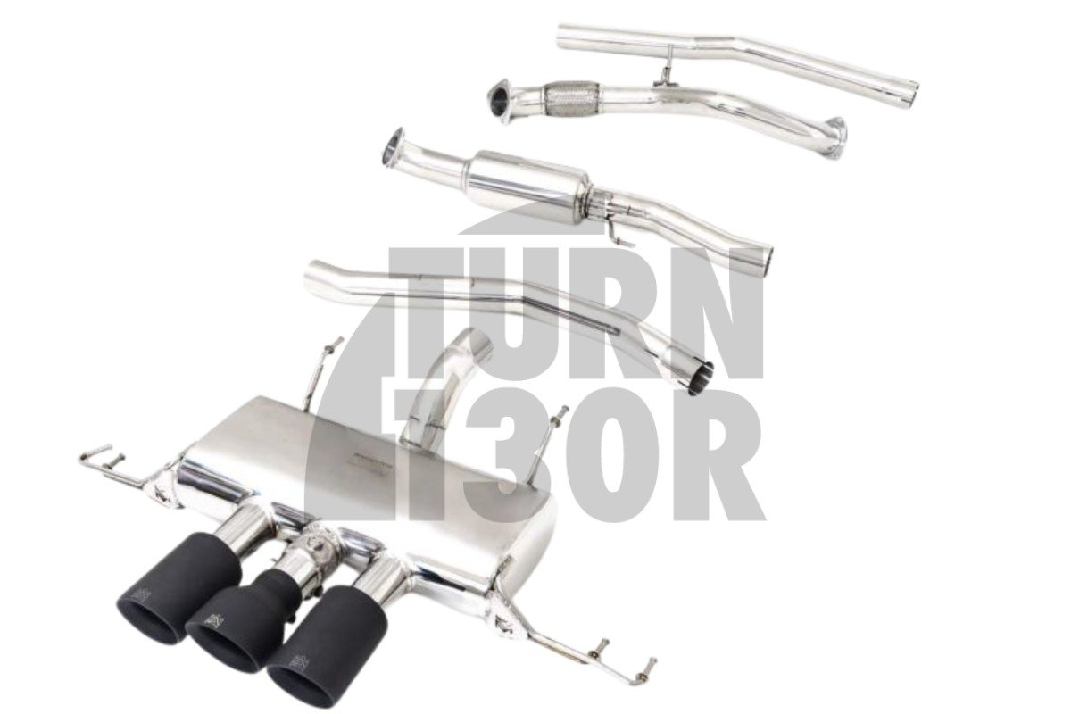 Armytrix Catback Exhaust System for Honda Civic Type R FL5