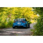 Armytrix Catback Exhaust System for Honda Civic Type R FL5