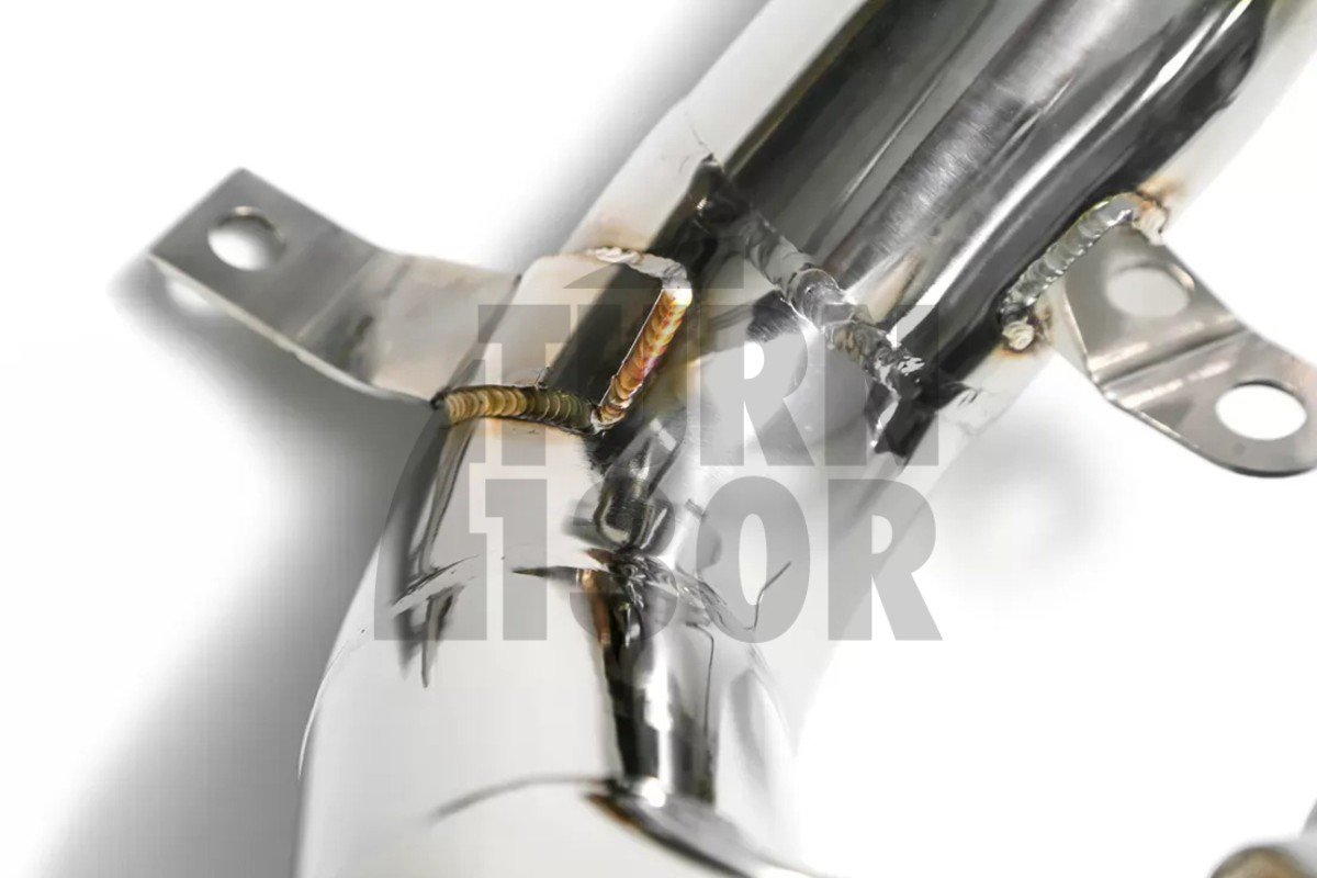 Armytrix Decat Downpipe for Audi S1