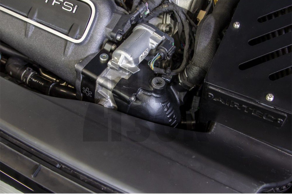 Airtec Intercooler Charge Pipe Cold Side for Audi TT RS 8S & RS3 8.5V 