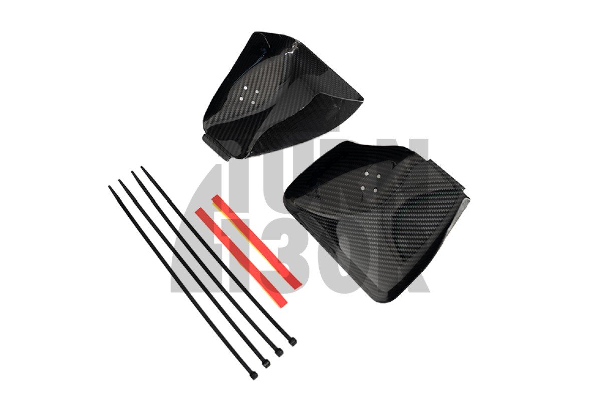 Forge Motorsport Carbon Fiber Air Duct for BMW M3 F80 - M4 F8x and M2C F87