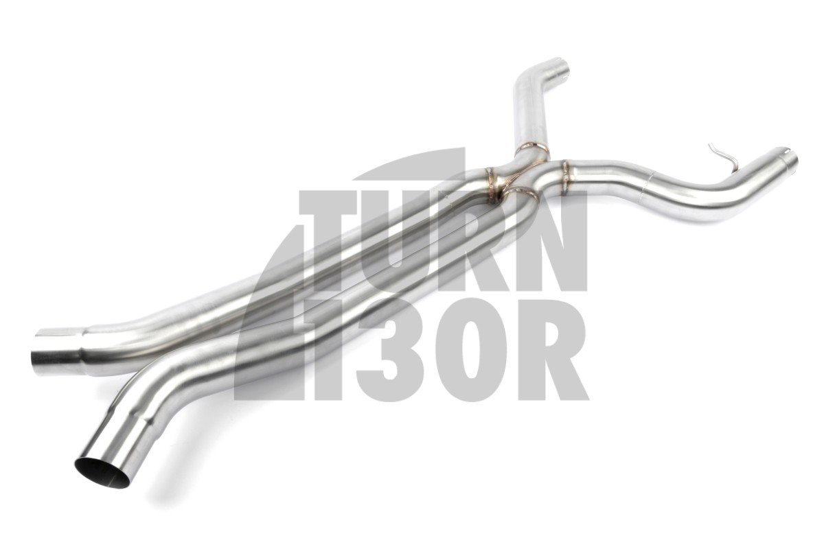 Dinan Freeflow Midpipe Exhaust OPF / GPF Delete for BMW M2 G87