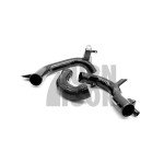 Racingline Intercooler Inlet / Outlet Piping Kit S3 8Y - Golf MK8 R - Formentor 2.0 TSI EA888.4