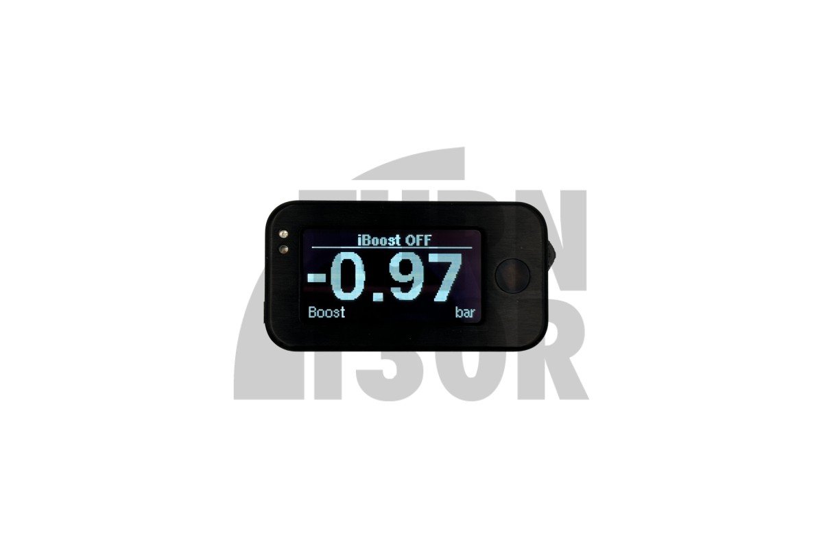 iBoost - Boost Controller Advance Gauge BASIC Version
