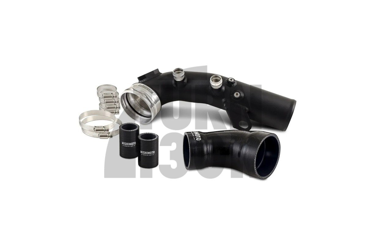 Mishimoto Charge Pipe Kit for BMW 135i / 1M E82 and 335i E9x N54