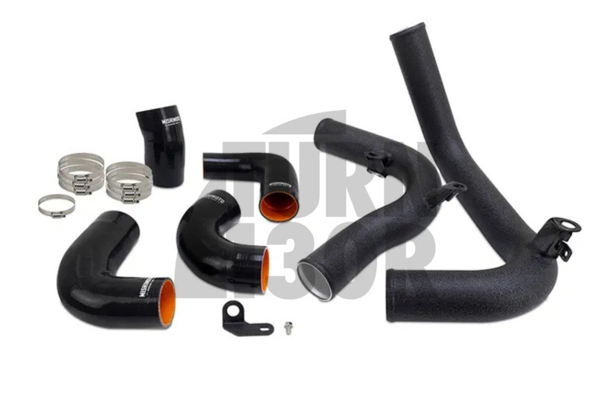Mishimoto Intercooler Pipe Kit for Golf 8 GTI - Octavia NX VRS