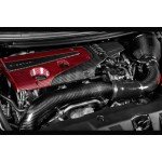 Eventuri Carbon Fiber Turbo Inlet Tube for Honda Civic Type R FK2