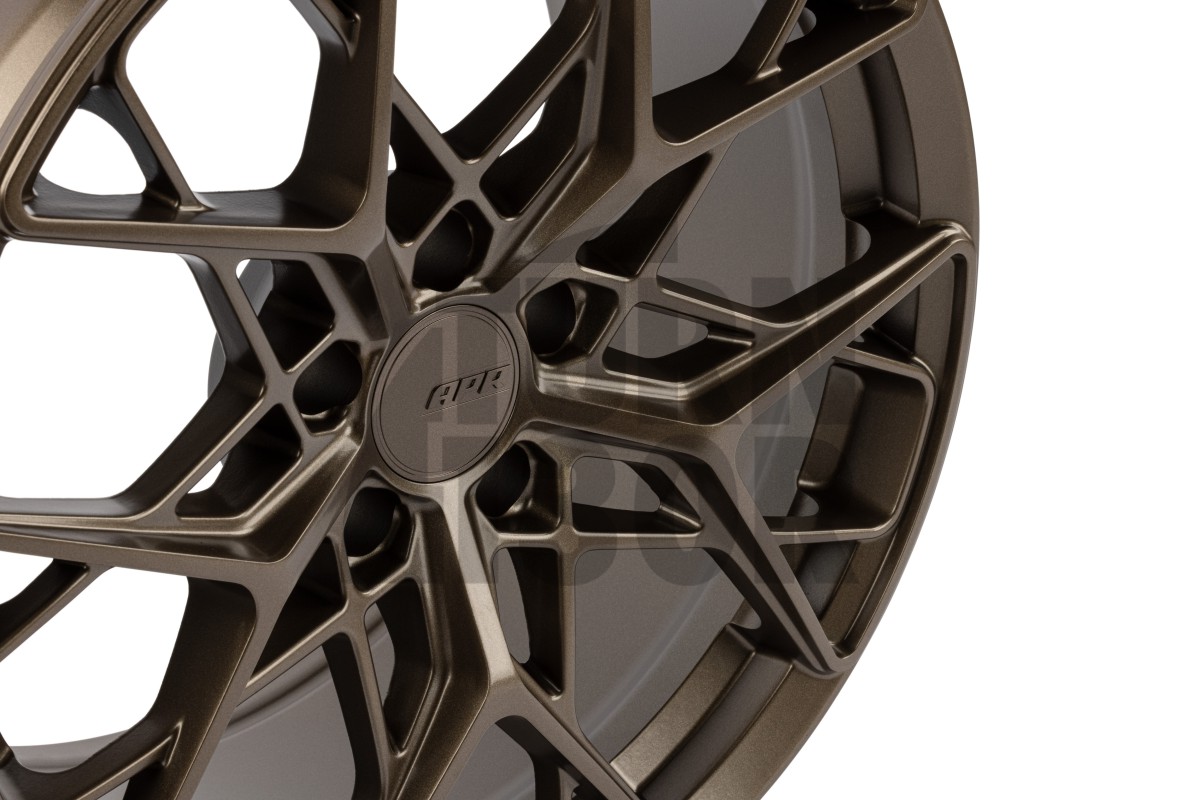 APR A02 Flow Formed Wheel Bronze / 18 x 8.5 - 5x112 ET45