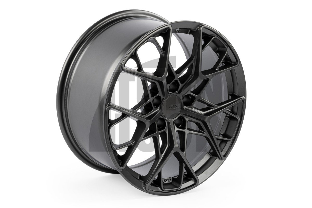 APR A01 Flow Formed Wheel Gunmetal / 20 x 9 - 5x112 ET37