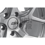 APR A01 Flow Formed Wheel Silver / 18 x 8.5 - 5x112 ET45