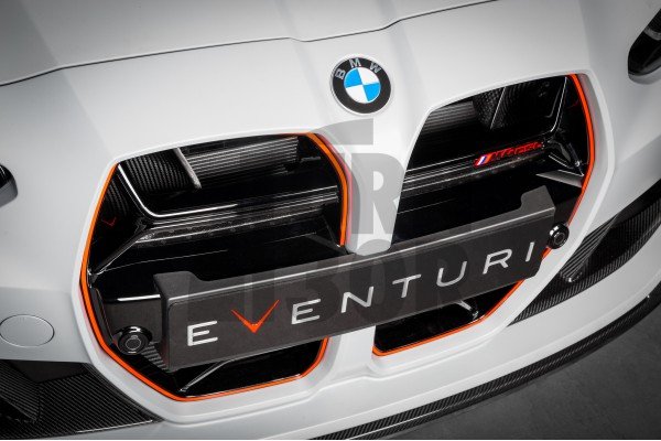 Eventuri Carbon Fiber Scoops for BMW M3 G80 and M4 G8x 