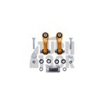 Whiteline Rear Sway Bar Link Kit for Subaru BRZ - Impreza STI 08-14 / Toyota GT86 - GR86