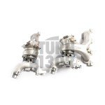 CTS Turbo Stage 2+ RS Turbo Kit for BMW S58 M3 G80 - M4 G8x - M2 G87 - X3M - X4M