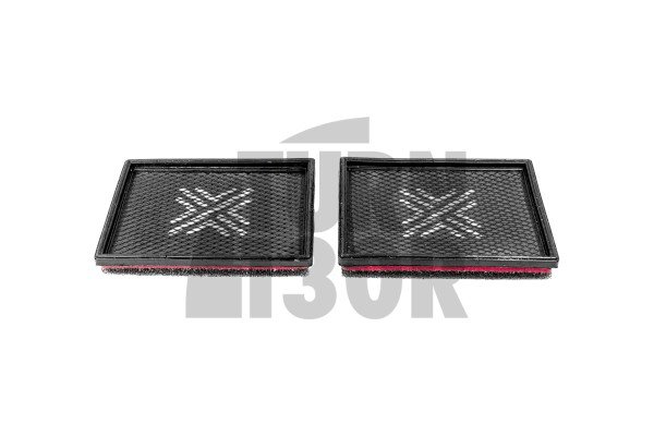 Pipercross Panel Air Filters for Audi RS6 C5 