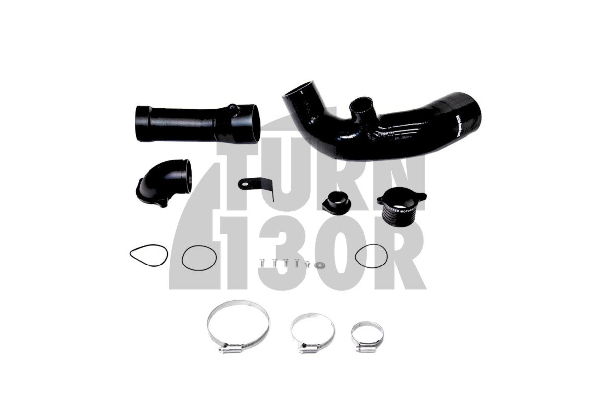 Airtec Turbo Inlet Pipes for BMW M2 Competition F87 - M3 F80 - M4 F82 