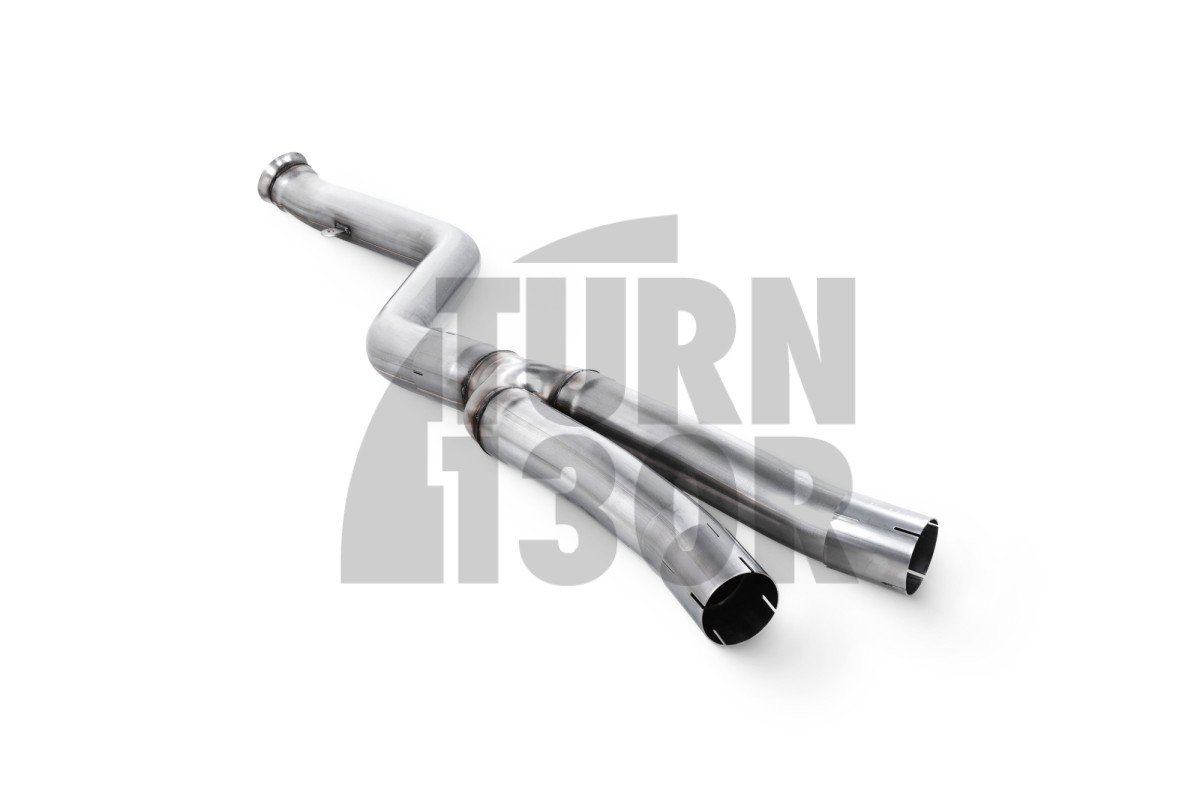 Scorpion GPF Delete Exhaust Pipe for Toyota Supra GR 3.0 A90 Mk5