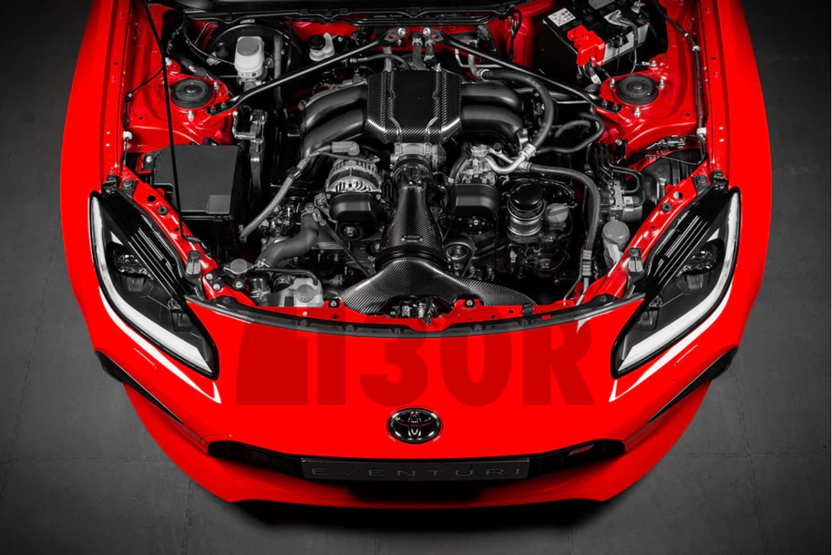 Eventuri Carbon Fiber Engine Cover for Toyota GR86 - Subaru BRZ ZD8