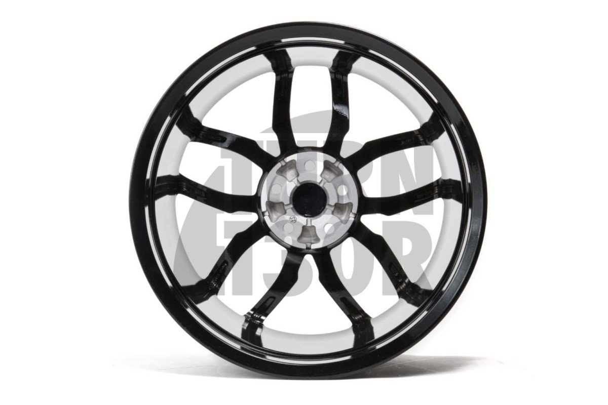 Racingline Gunmetal R360 Wheels 19 x 8.5 - 5x112 ET44