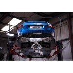 Scorpion GPF-Back Exhaust for BMW 240i G42