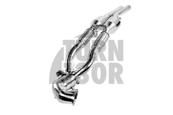 Armytrix Decat Downpipe With GPF Delete for Audi  TTRS 8S - RS3 8.5V - RS3 8Y - RSQ3 F5 
