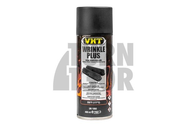 VHT Engine Valve Wrinkle Plus Cover Paint Spray Color Red or Black 