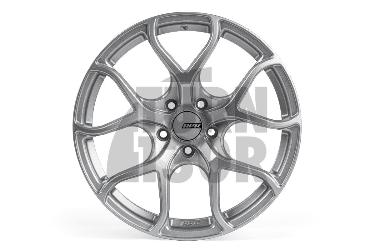 APR Silver A01 Flow Formed Wheel 18 x 8.5 - 5x112 ET45