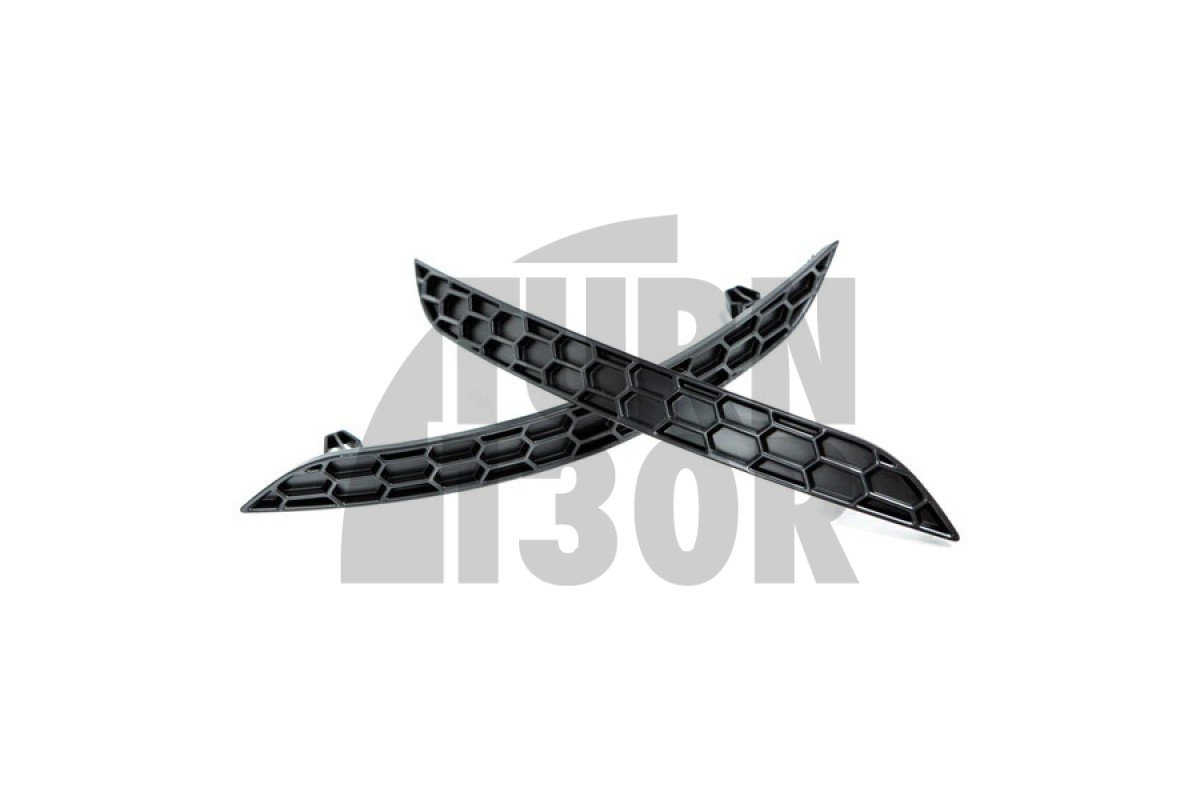 Acexxon Honeycomb Rear Reflector Deletes for Audi S3 - RS3 8V