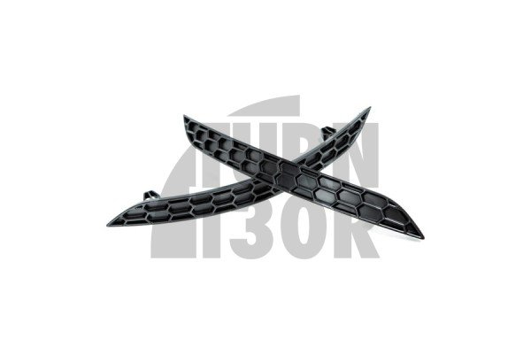 Acexxon Honeycomb Rear Reflector Deletes for Audi S3 - RS3 8V 