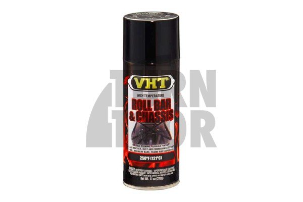 VHT Black Roll Bar And Chassis Paint