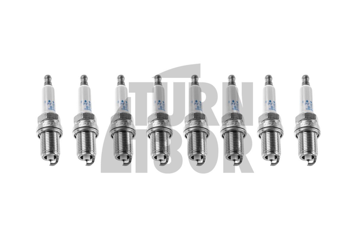 NGK PFR7S8EG Spark Plugs for Audi RS4 B8 - RS5 8T