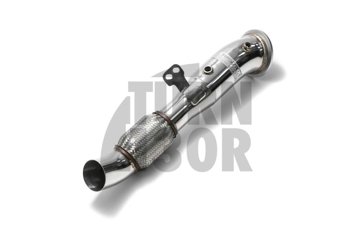Armytrix Decat Downpipe for BMW 140i - 240i F2x and 340i - 440i F3x