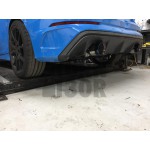 Armytrix Valvetronic Catback Exhaust System for Ford Focus 3 RS