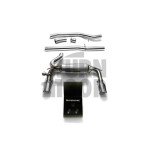 Armytrix Valvetronic Catback Exhaust System for Ford Focus 3 RS