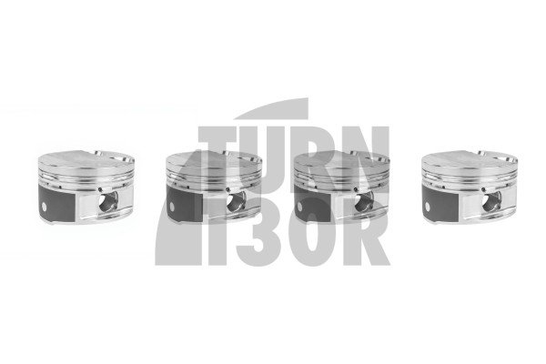 JE Forged Pistons for 2.0 TFSI EA113 - S3 8P - Golf 5 GTI - Golf 6 R - Leon 2 Cupra 