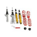 V-MAXX Coilover Kit for Golf 5 GTI & 6 R-  Audi S3 8P - Leon 2 Cupra and TT Mk2