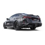 Akrapovic Slip-On Titanium Exhaust for BMW M5 G90 - G99