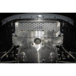 CTS Turbo Skid Plate For BMW M3 G80 - M4 G8x and M2 G87