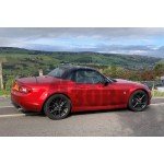 Eibach B12 Pro-Kit - Bilstein Suspension Set for Mazda MX5 NC