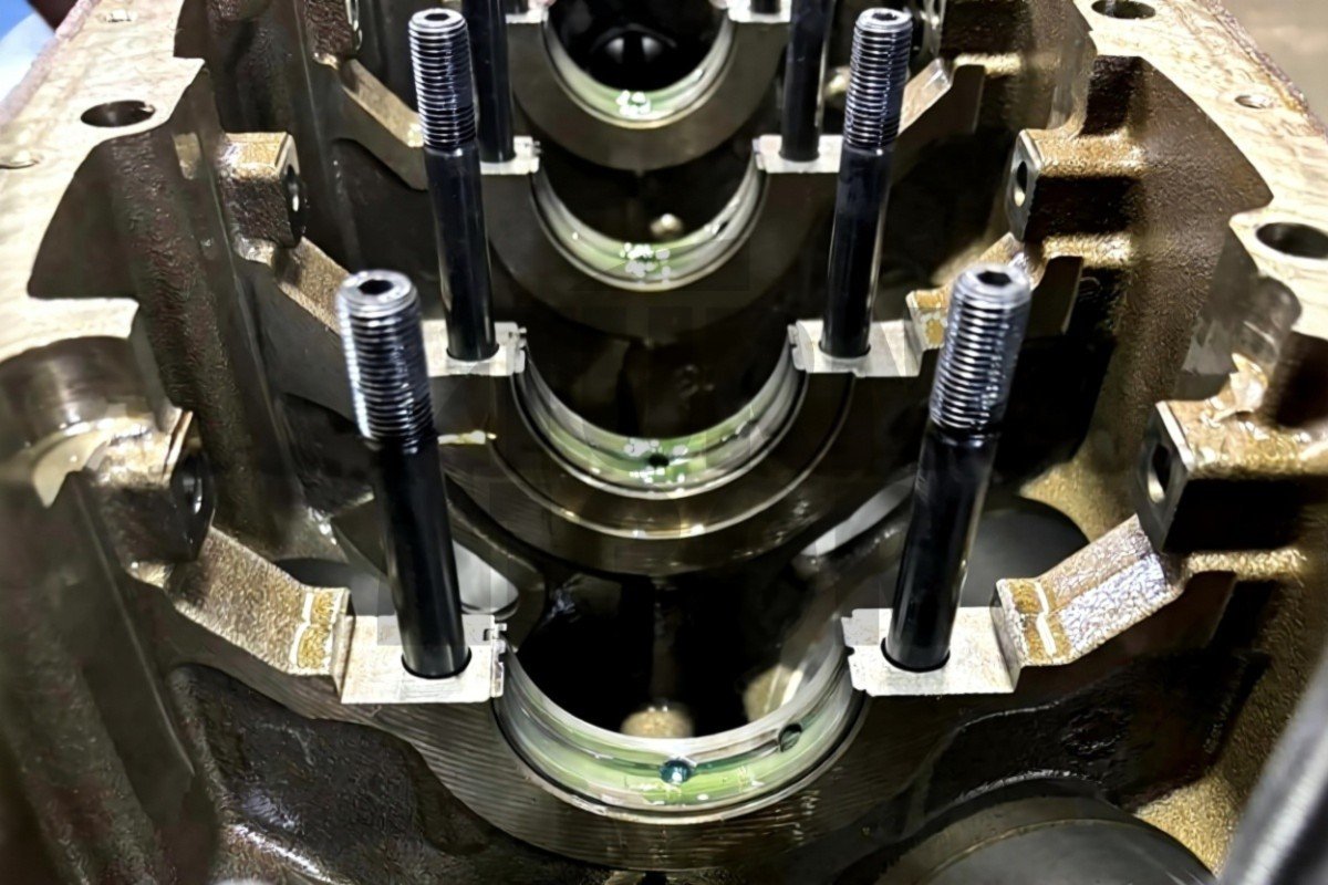 ARP Head Stud Kit for Hyundai i30N