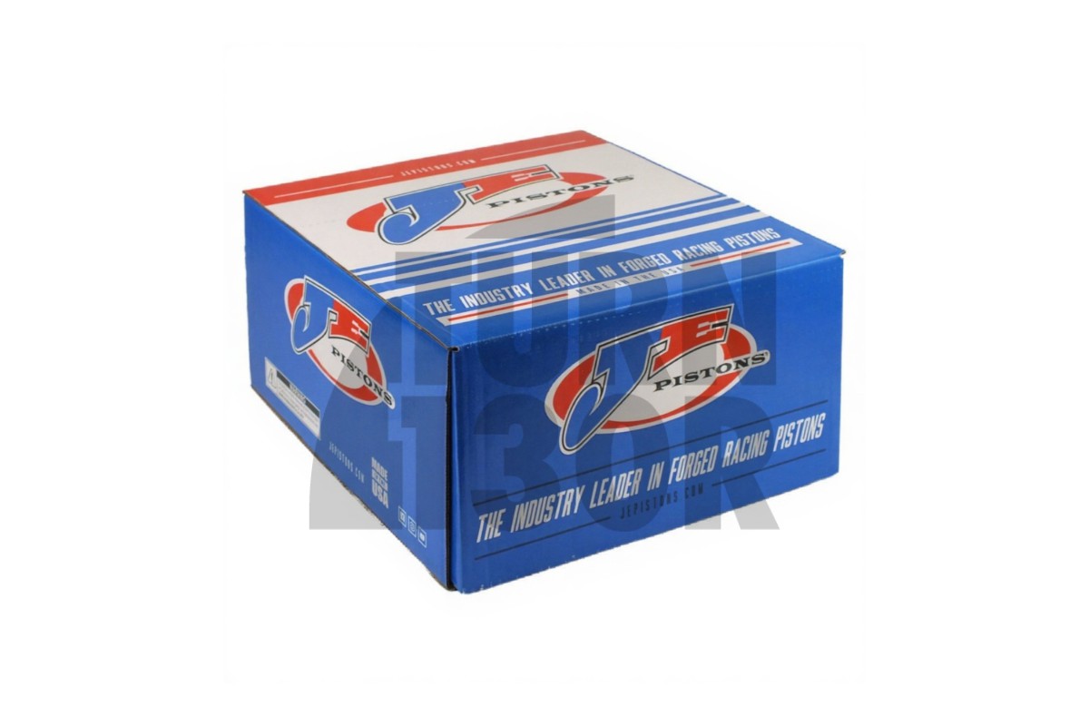 JE Forged Pistons for BMW 135i & 335i N54