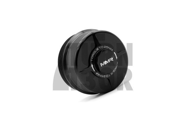 MMX Oil Filter Housing for BMW 3.0T N54 - N55 - S55