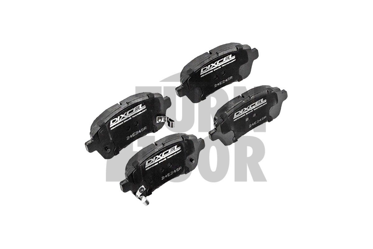 Dixcel Extra Speed Front Pads for Suzuki Swift Sport ZC33S