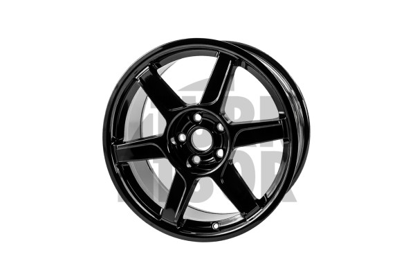 Racingline - Black VWR R-06 18 x 8.5 ET44 5x112 Wheel