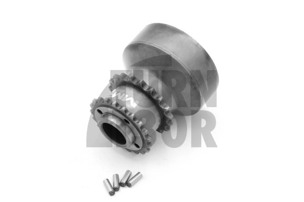 MMR 4-pinned single piece crank hub BMW 135i - 235i - 335i - M2 - M3 - M4 - M5 / N54, N55, S55, S54