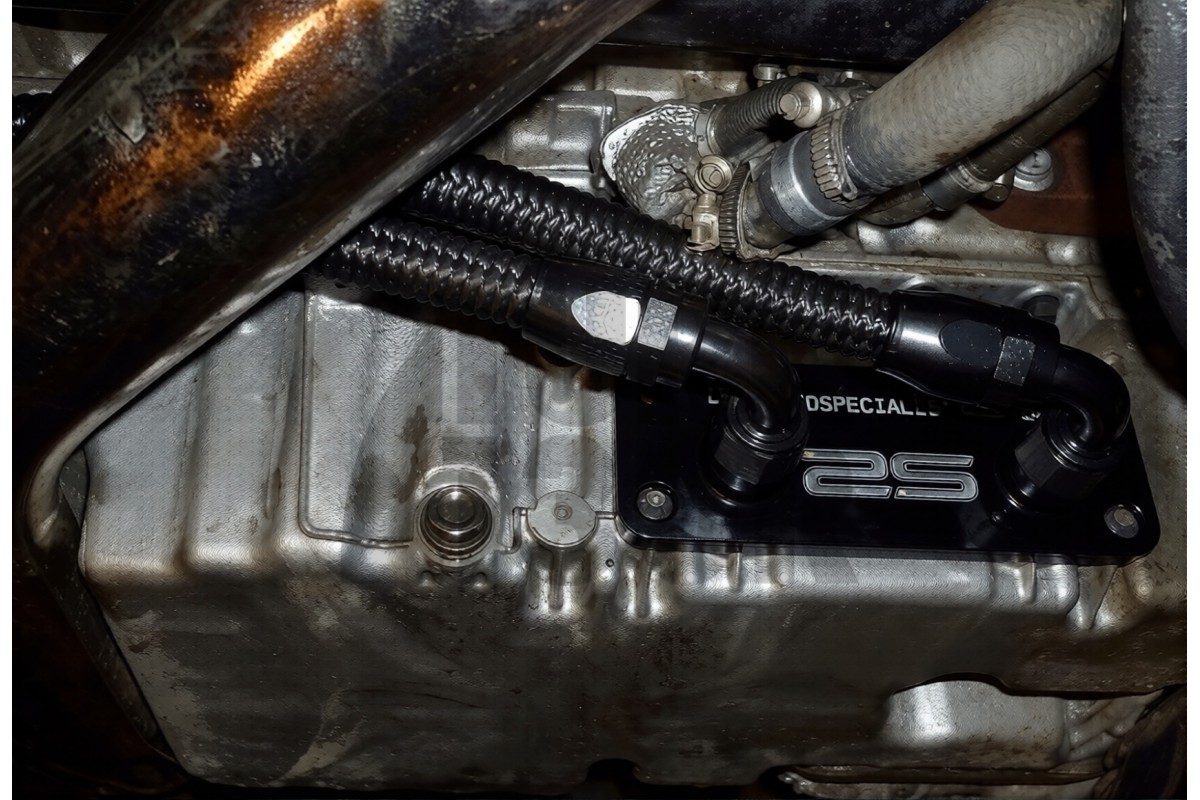 Airtec Oil Cooler Kit for Ford Focus 2 ST & RS