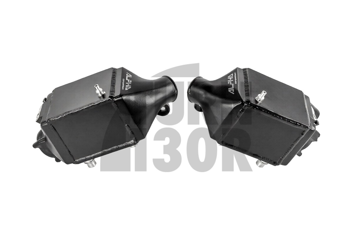Alpha Competition Intercoolers for BMW M5 F10 & M6 F1x